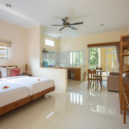 Donguri House Bali Jimbaran Exterior foto