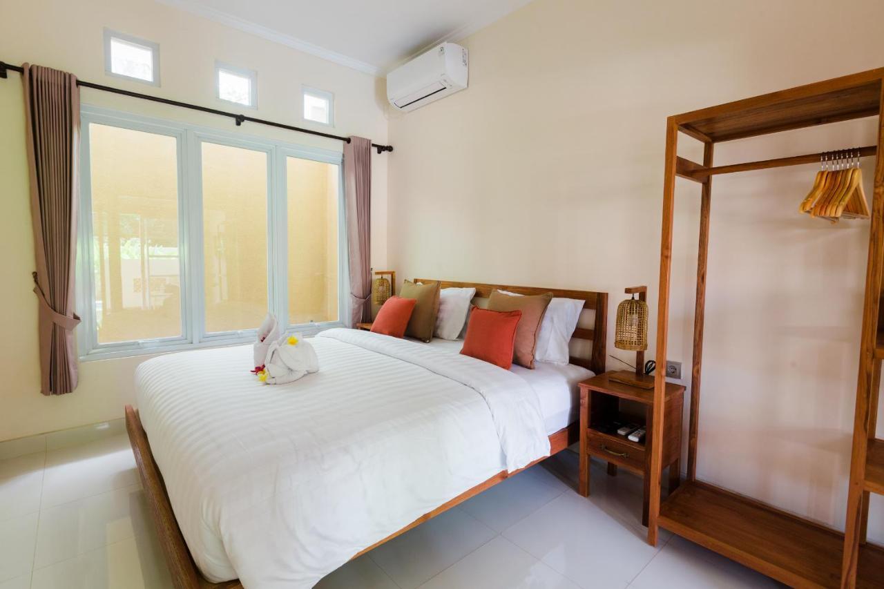 Donguri House Bali Jimbaran Exterior foto