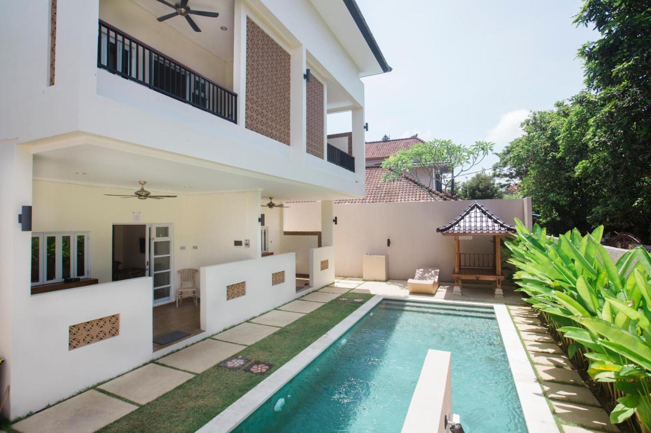 Donguri House Bali Jimbaran Exterior foto