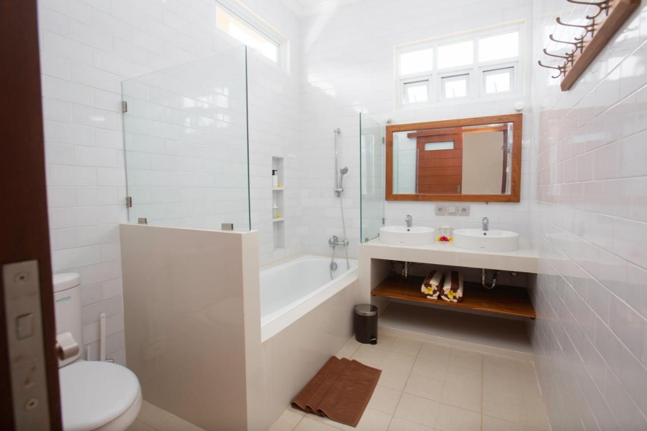 Donguri House Bali Jimbaran Exterior foto