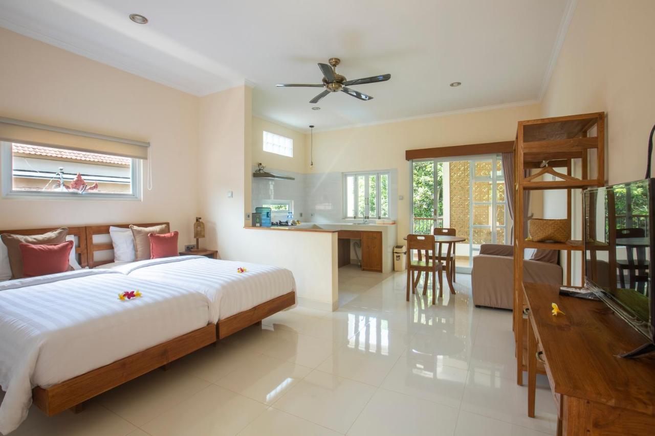 Donguri House Bali Jimbaran Exterior foto