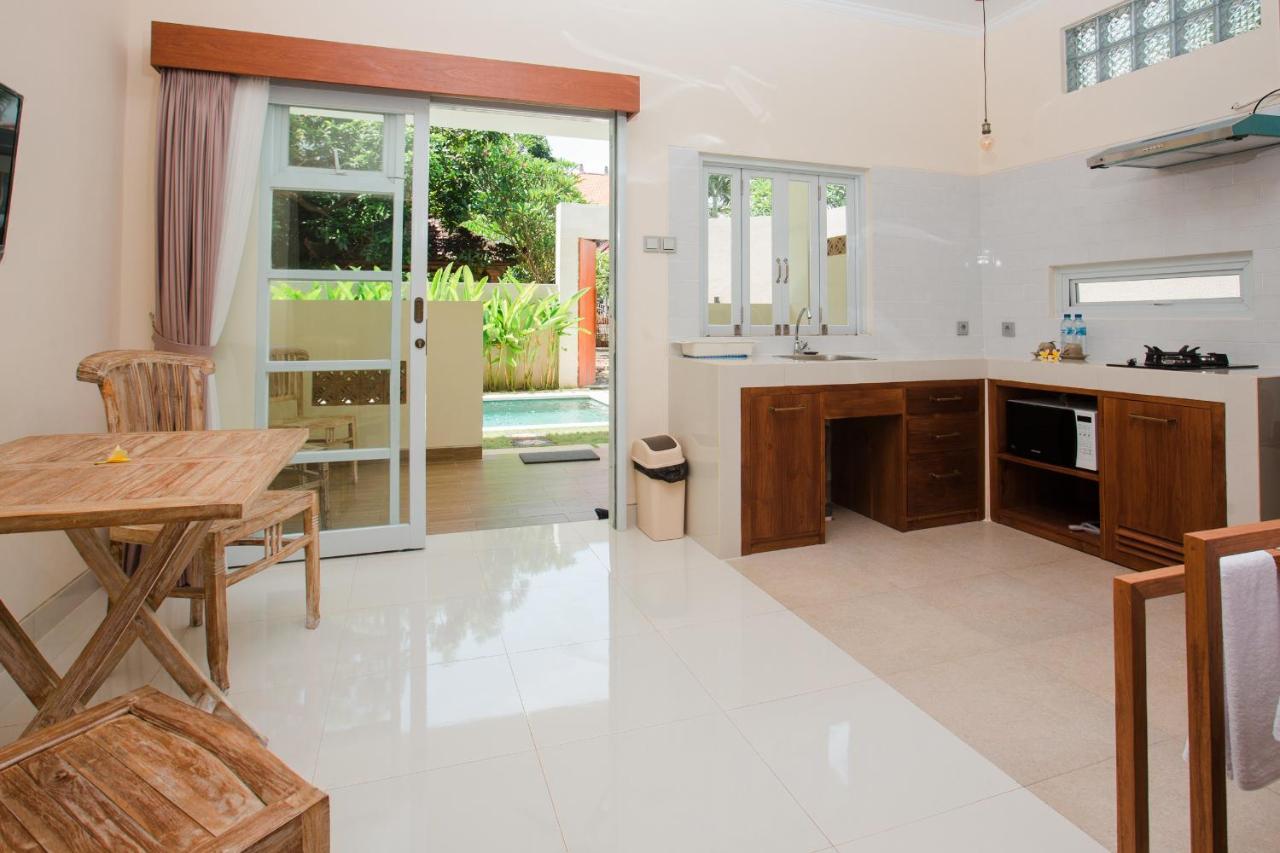 Donguri House Bali Jimbaran Exterior foto