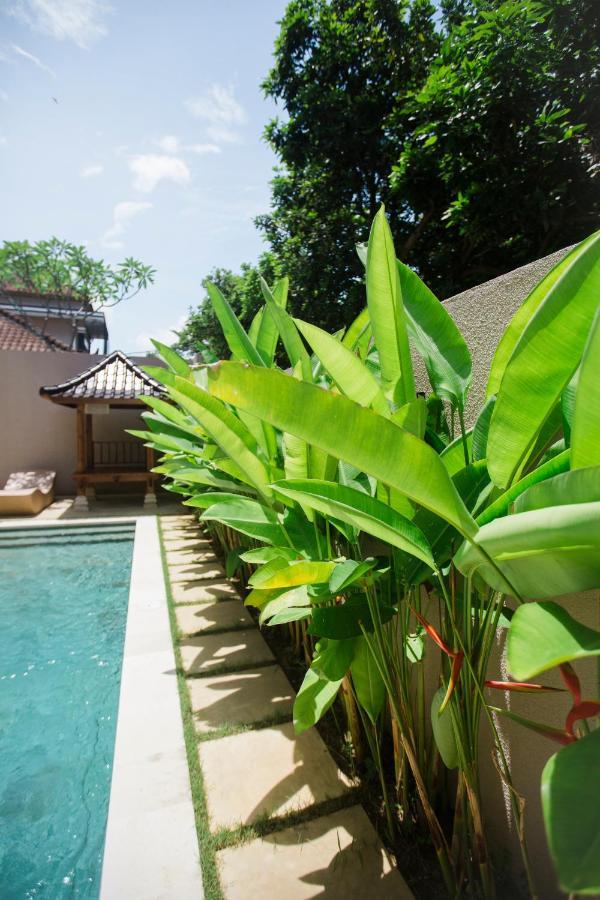 Donguri House Bali Jimbaran Exterior foto