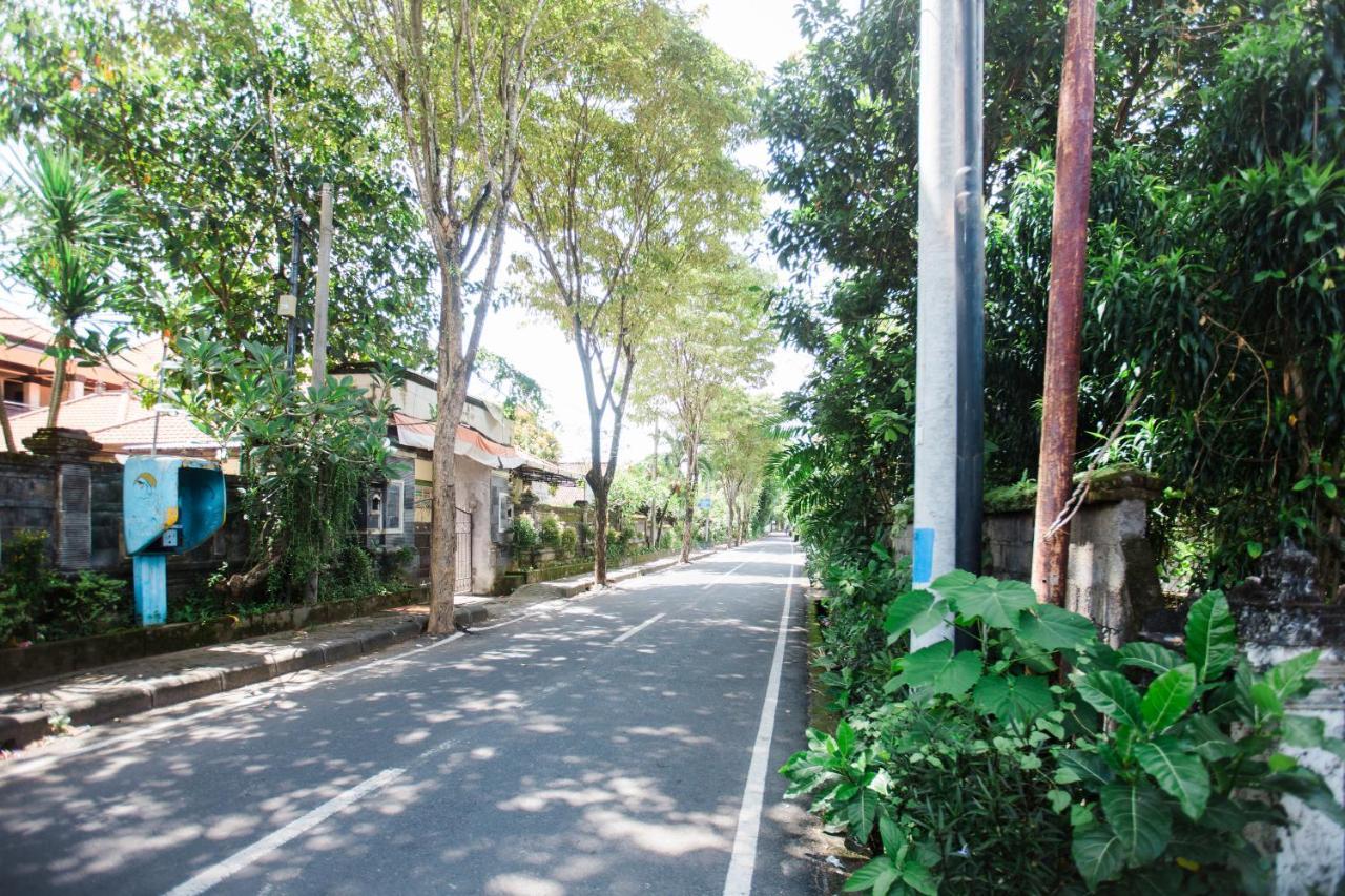 Donguri House Bali Jimbaran Exterior foto